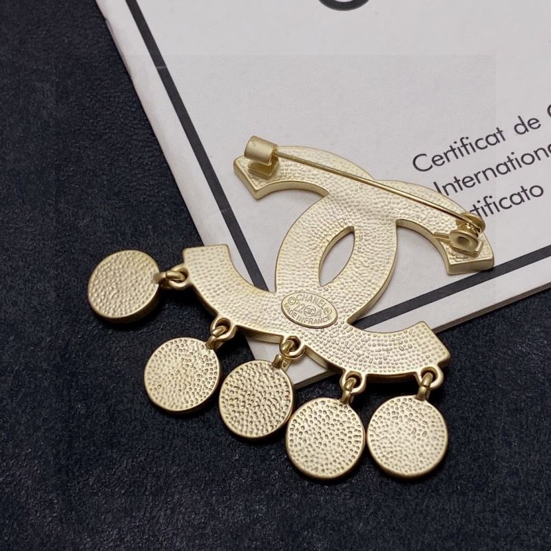 Chanel Brooches